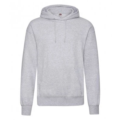 Fruit of the Loom Classic Hooded Sweatshirt