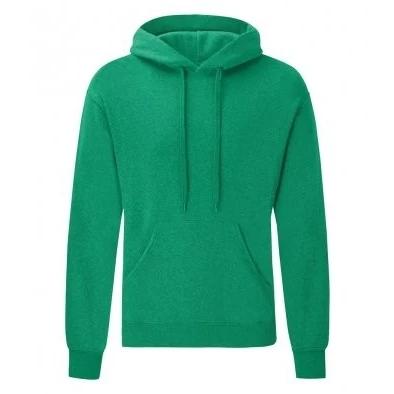 Fruit of the Loom Classic Hooded Sweatshirt