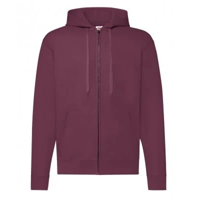 Fruit of the Loom Classic Zip Hooded Sweatshirt