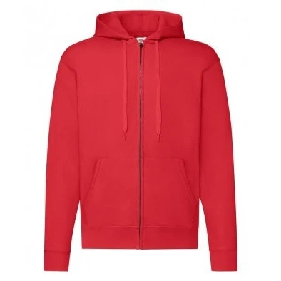 Fruit of the Loom Classic Zip Hooded Sweatshirt