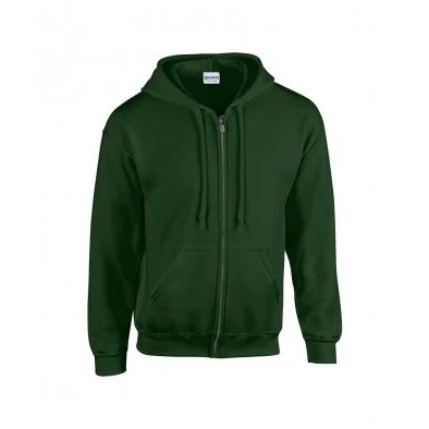 Gildan Heavy Blend™ Zip Hooded Sweatshirt