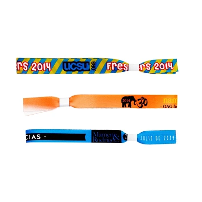 Festival  Wristband - Dye Sub