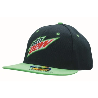 Premium American Twill Youth Size with Snap Back Pro Junior Styling