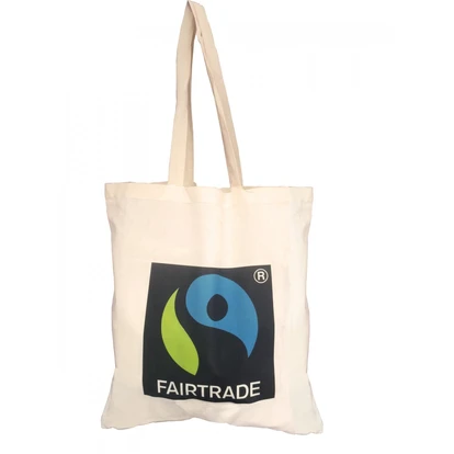 Dunham Fairtrade Cotton Bag