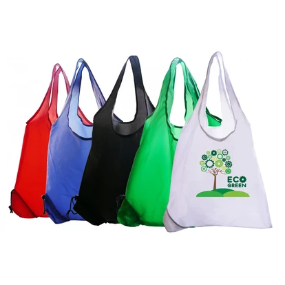 210d Polyester Foldable Bag