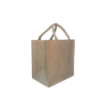 Medium Shopper Jute/hessian Bag