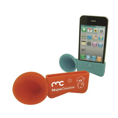 Silicone Horn Speakers