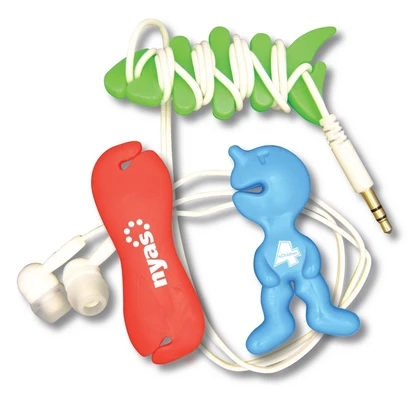 Silicone Earphone Tidies