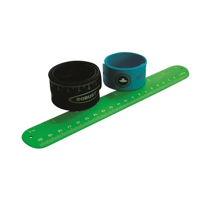 Silicone Slap Bands