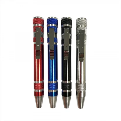 Screwdriver Pen