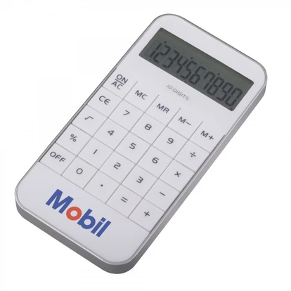 10 Digit Calculator