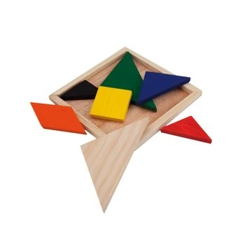 Puzzle Tangram