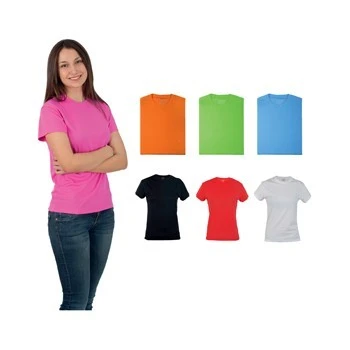 Women T-Shirt Tecnic Plus