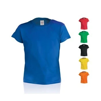 Kid Colour T-Shirt Hecom