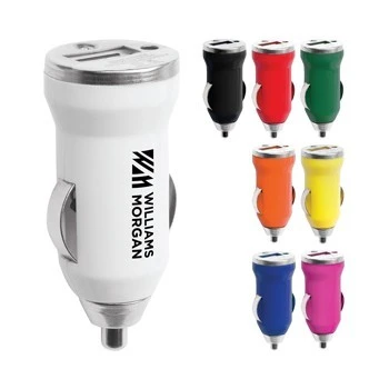 USB Car Charger Hikal