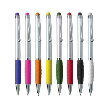 Stylus Touch Ball Pen Sagursilver