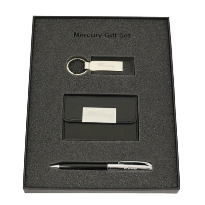 Mercury Gift Set