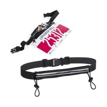 Race Number Holder Waistbag Rapik