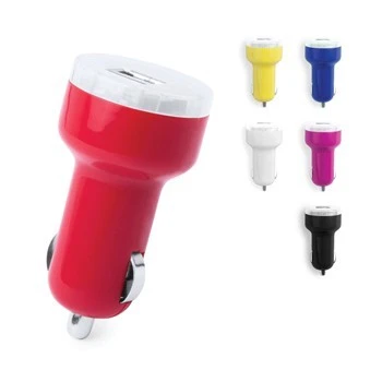 USB Car Charger Denom