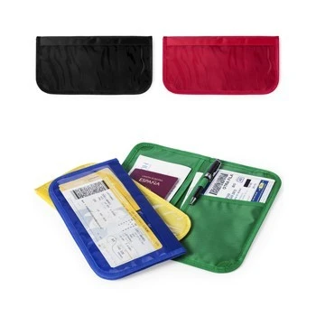 Travel Document Holder Rinok