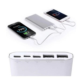 Power Bank Backers