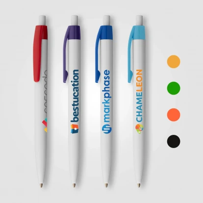 ColourFlow Recycled Plastic Pen