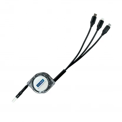 Retractable Charging Cable