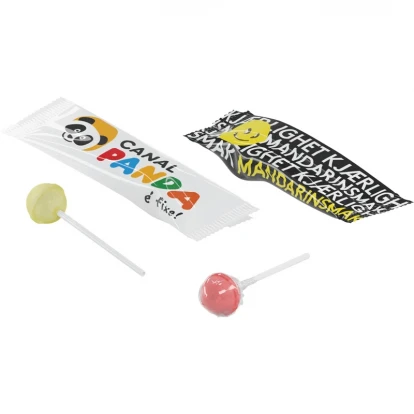 Flow Pack Ball Lollipop approx. 8.5g