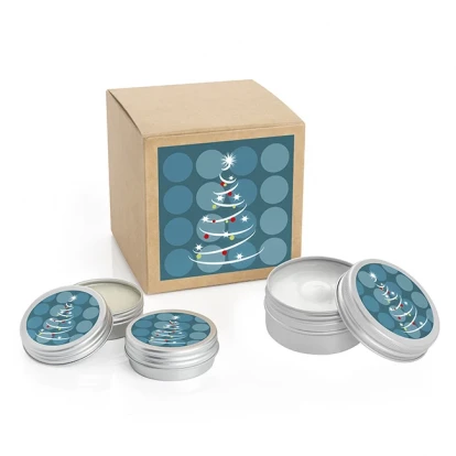 Christmas Treats in Gift Box