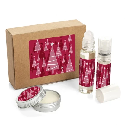 Christmas Wellbeing Essentials Kit in a Box