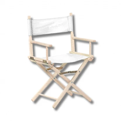 Promotional Directors chair - 300gsm canvas sling - Adult