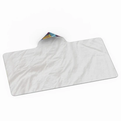 Hooded Towel Junior - 100x140cm