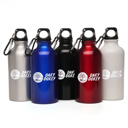 Pollock Glossy 400ml Sports Bottle