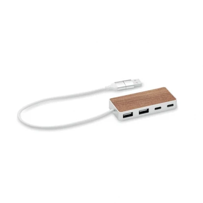 USB Hub 4 Ports 27.5cm       