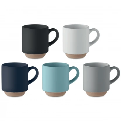 Ceramic Stackable Mug 170ml