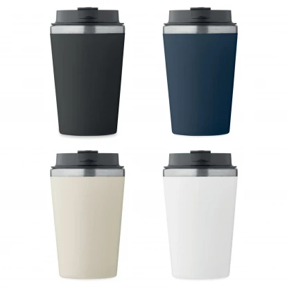 Ceramic Lining Tumbler 350ml  