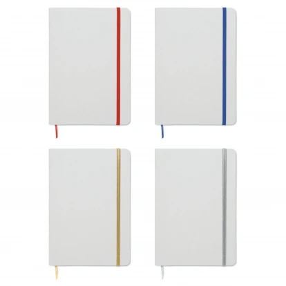 Colour Revealing A5 Notebook 