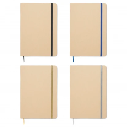 Colour Revealing A5 Notebook   