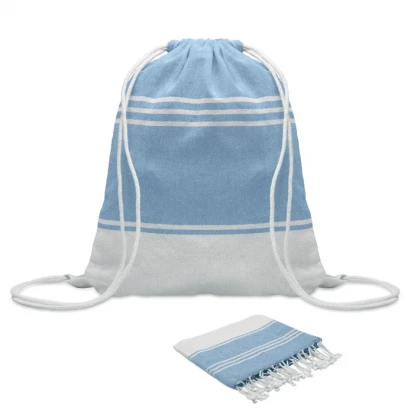 Hammam Towel Drawstring Set 