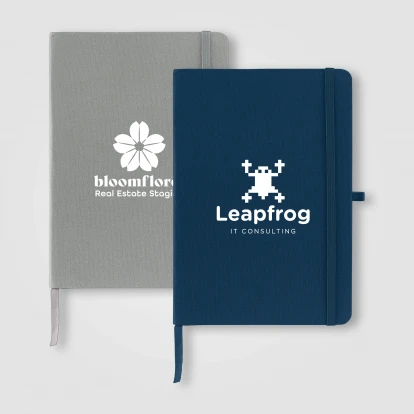 Recycled Cotton Notebook