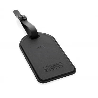 Globetrack RCSrPolyester Luggage Tag With Worldwide Locating