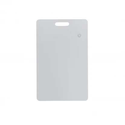 Findit RCS Rplastic Ultra-Thin FinderCard Rechargeable