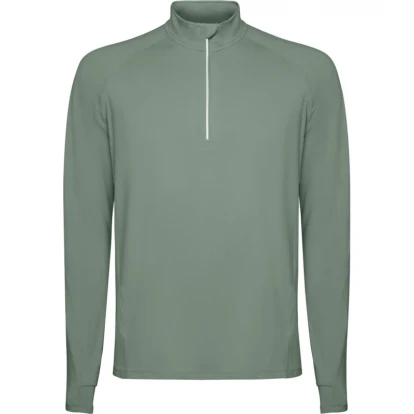 Estambul Long Sleeve Men's Half Zip Sweatshirt