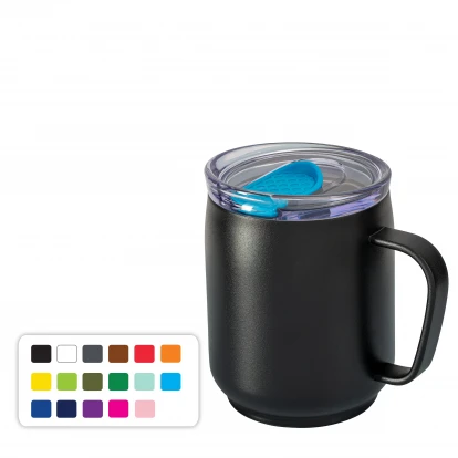 Ceramic Office Thermo Mug 