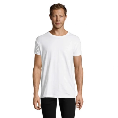 Regent Fit T-Shirt White