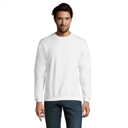 Spider Mens Sweatshirt White