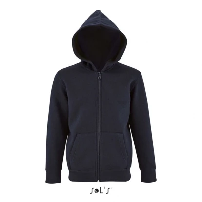 Stone Kids Zip Hoodie