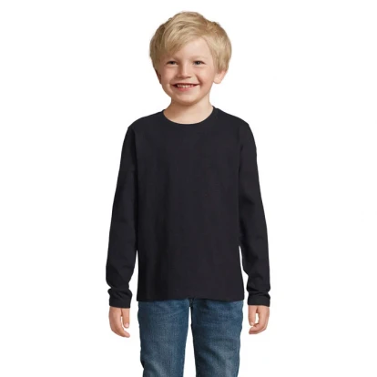 Imperial Long Sleeve Kids T-Shirt