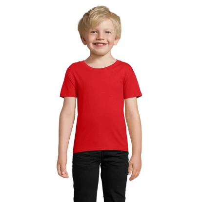 Pioneer Kids Fitted Jersey T-Shirt