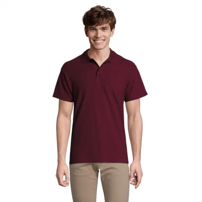 Spring II Mens Polo